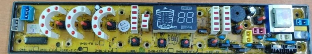 0491 - Fb/9 Button 6 jeck - Faritha