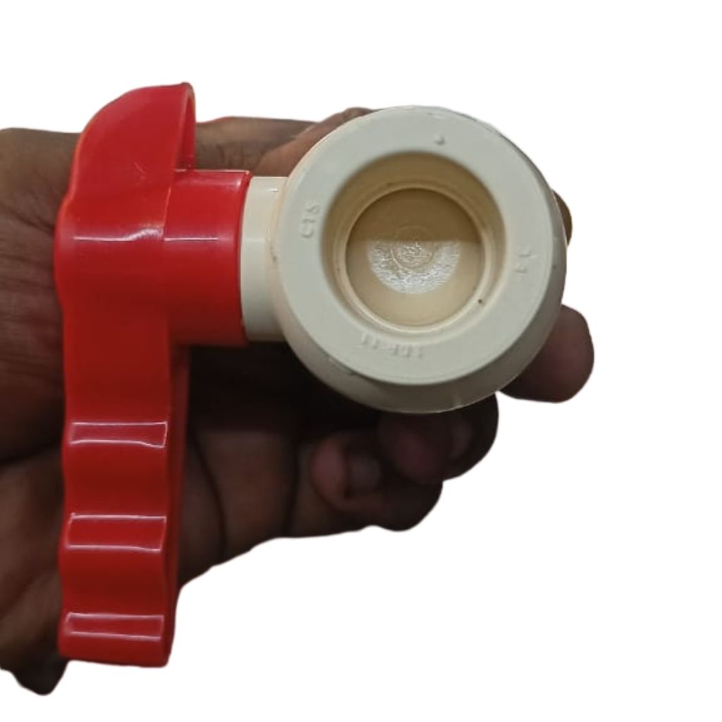 NEO SEAL CPVC BALL VALVE 25MM (1inch)