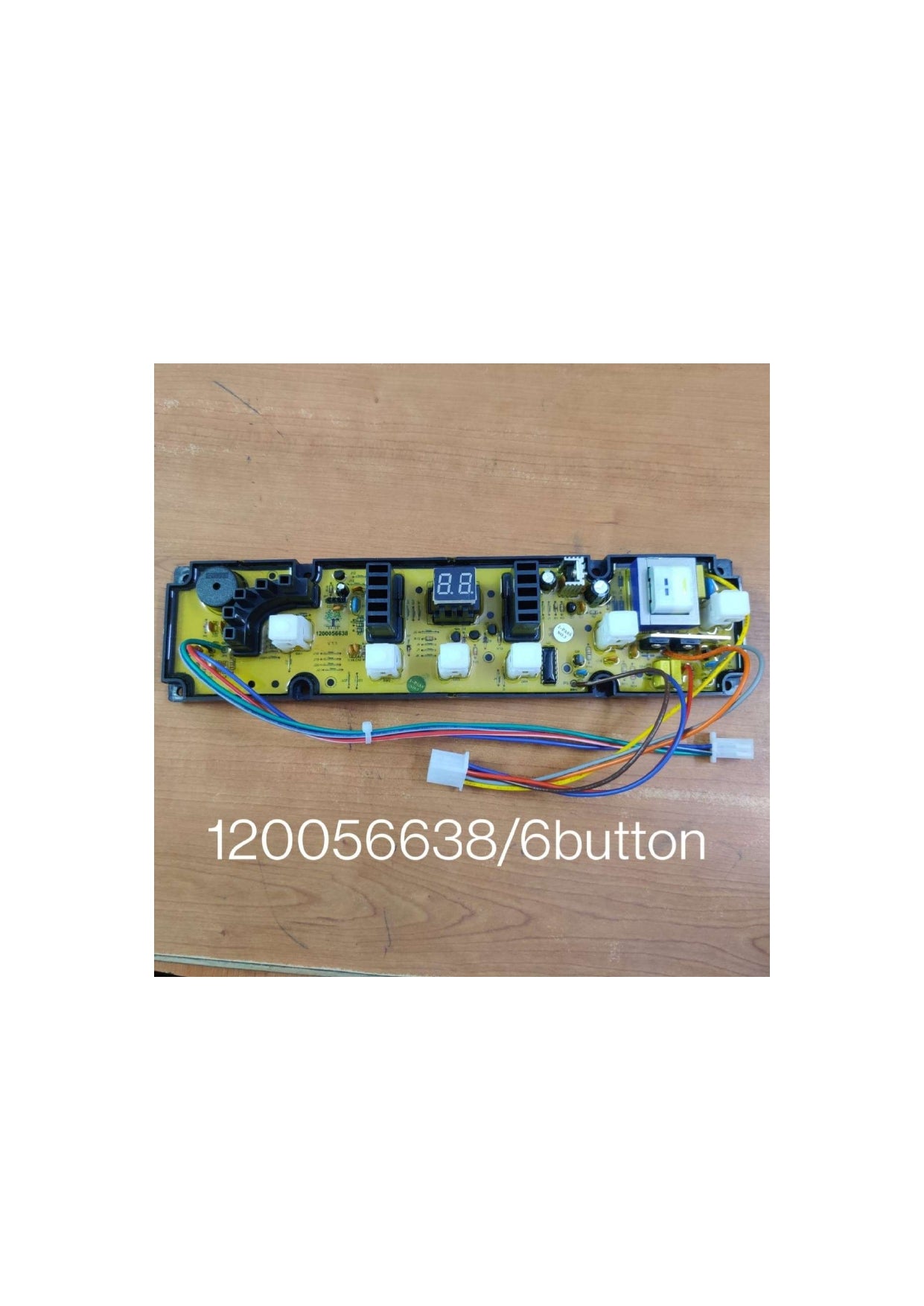 120056638 6Button - Faritha