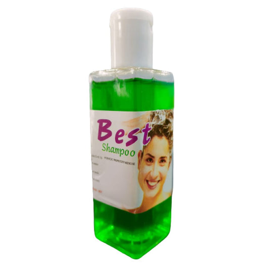 Best Shampoo - Faritha