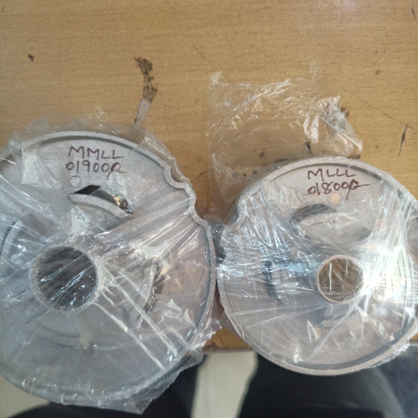 Small and Big Burner for Kaff