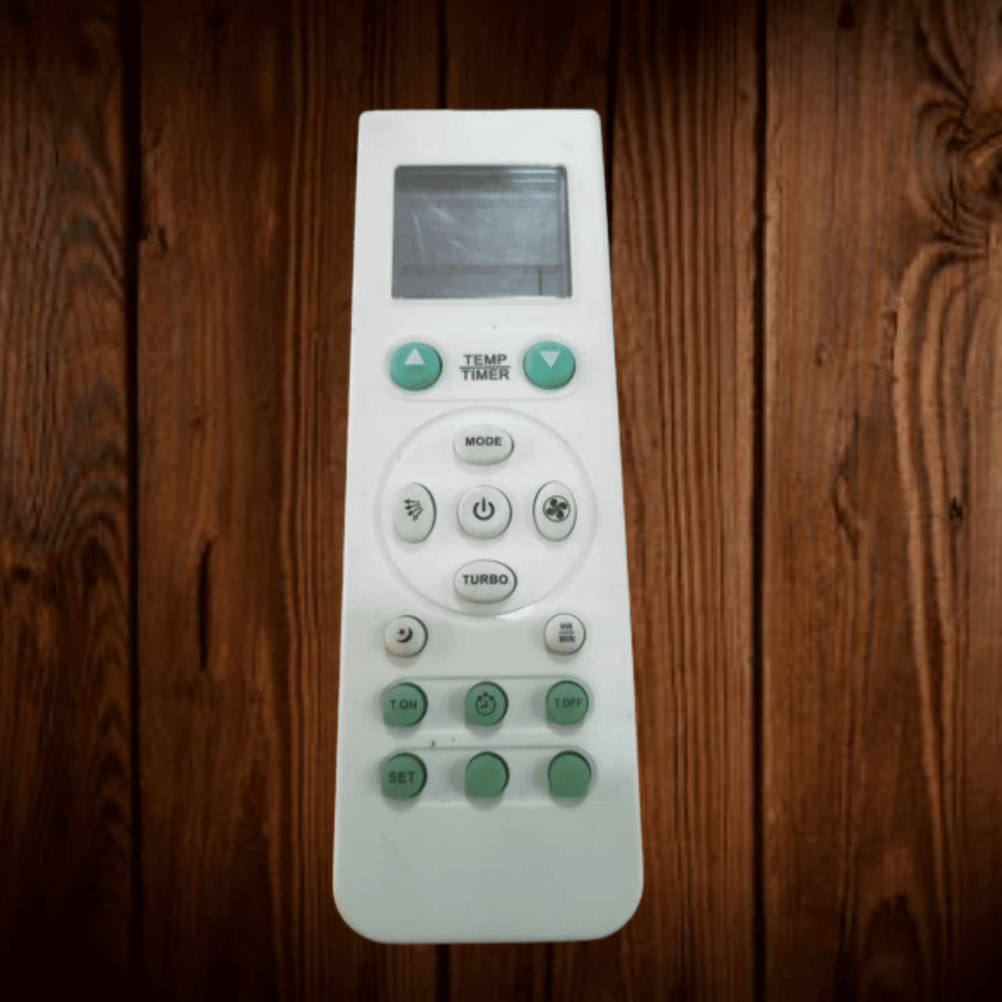 Voltas AC Remote Control β Compatible Replacement with Turbo Mode Function #