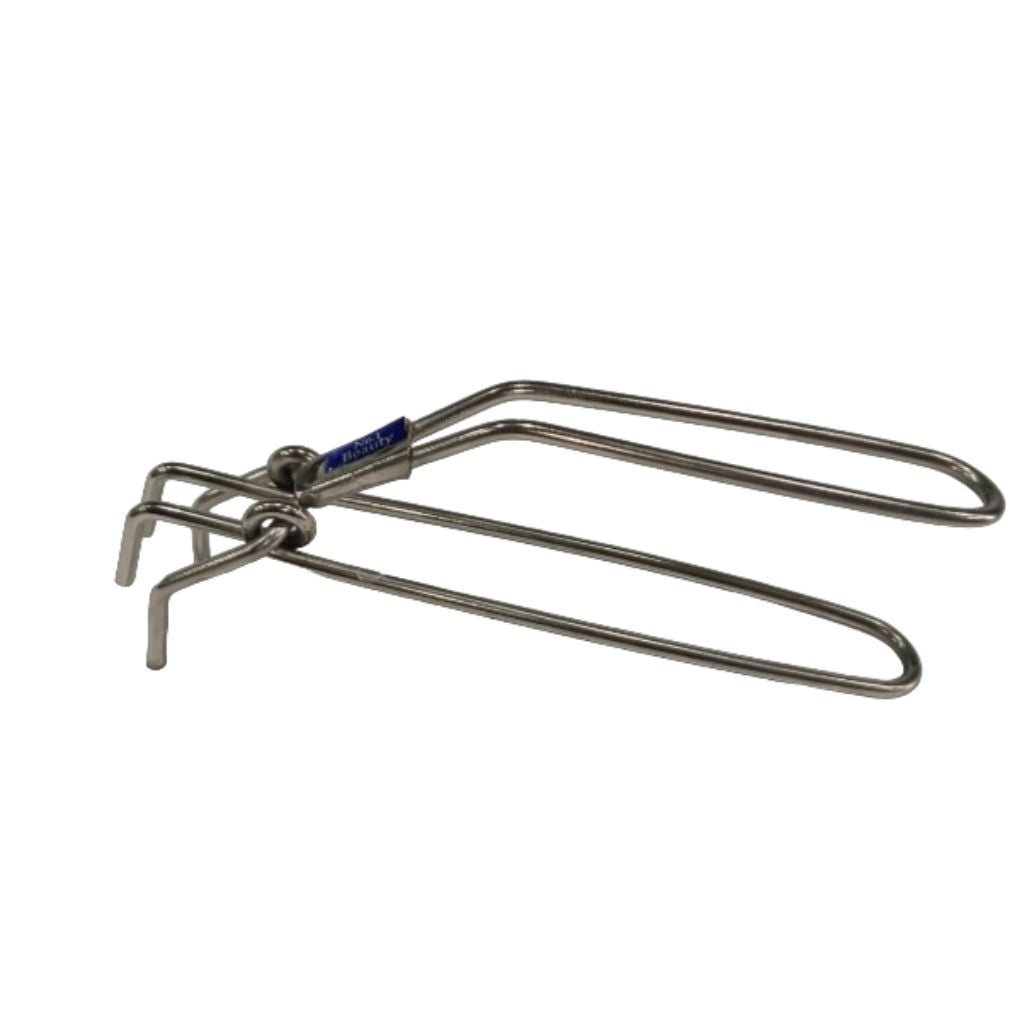 Steel Vessel Holder - Faritha