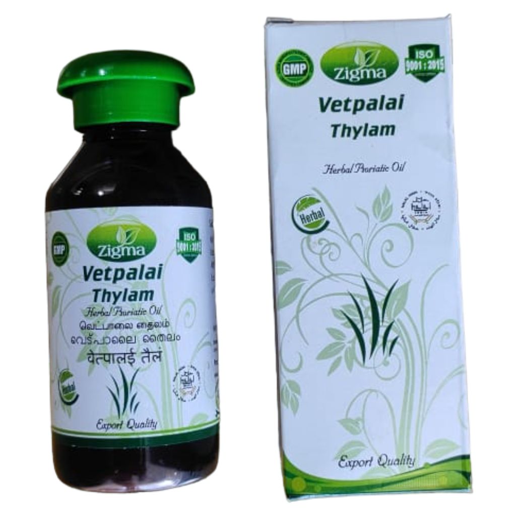 Zigma Vetpalaai Thylam - Faritha