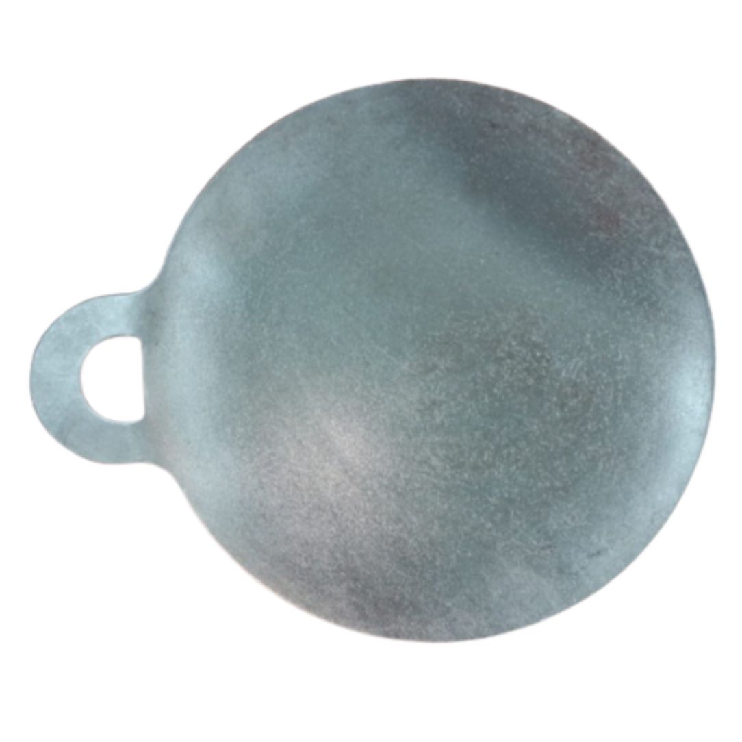 Aluminium Dosa Tawa Silver