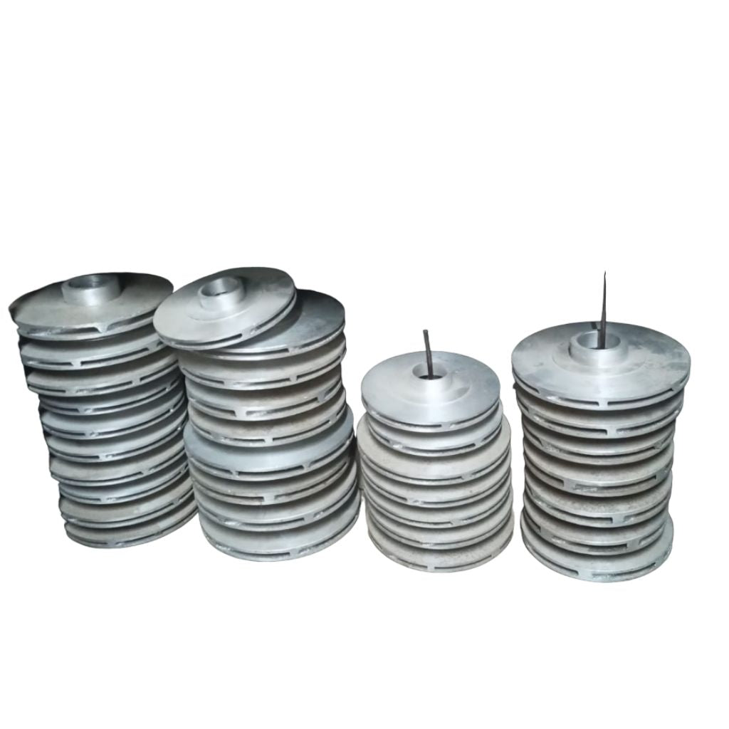 Cap High Pressure Pump Stainless Steel Plat - Faritha