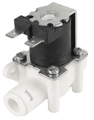 24V inlet solenoid valve waste water combination washing miniature solenoid water valve for water purifier accessories - Faritha