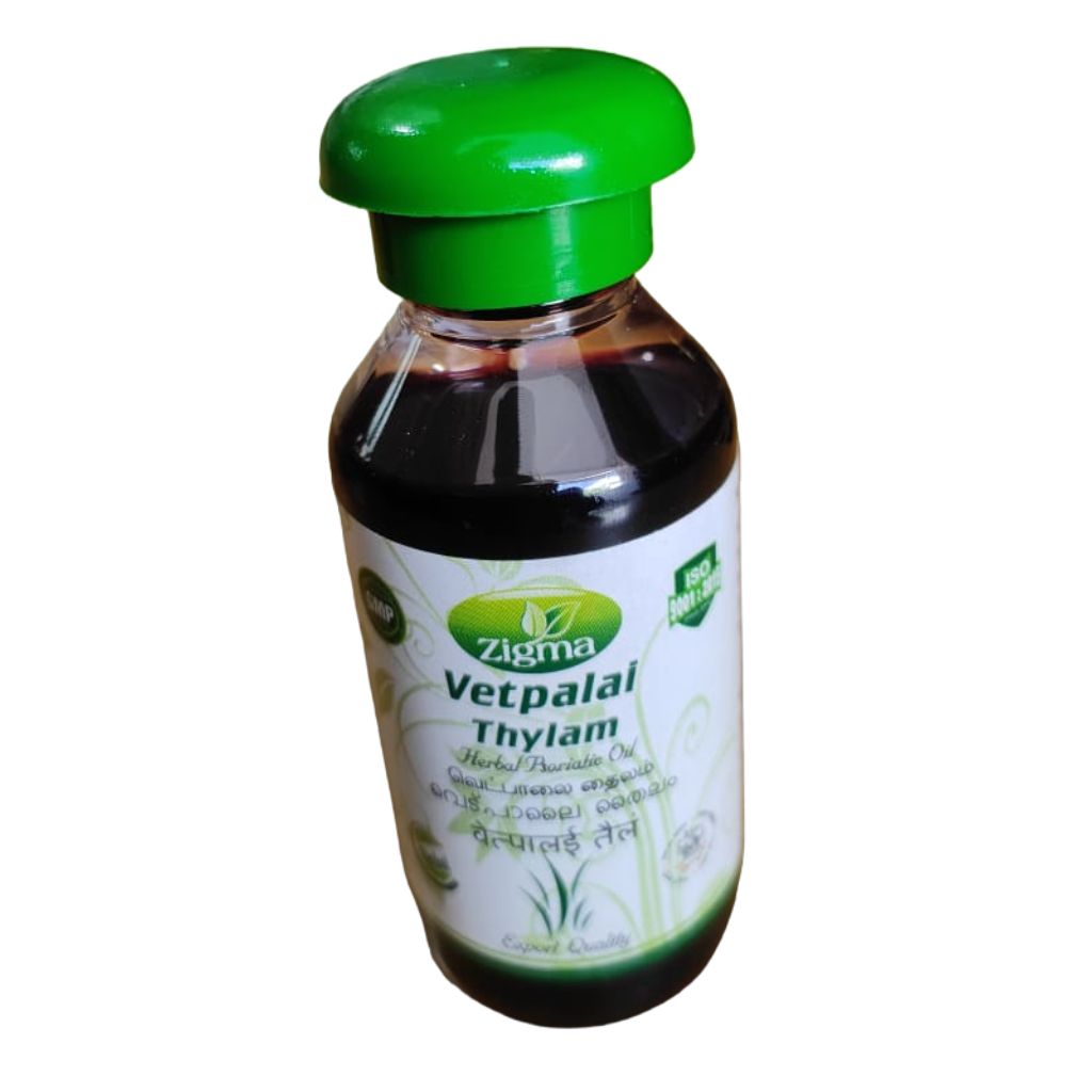 Zigma Vetpalaai Thylam - Faritha