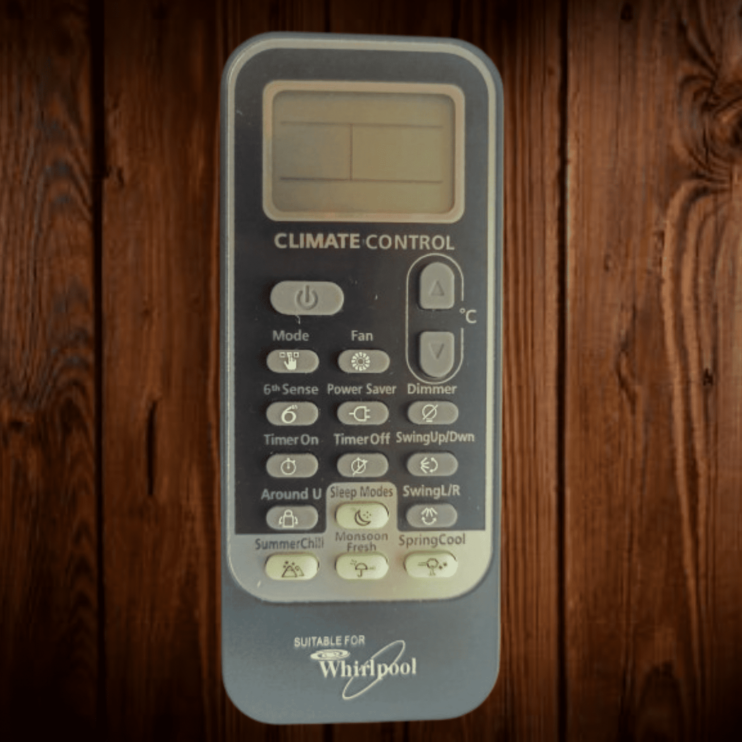 Whirlpool Air Conditioner Remote Control β Compatible Replacement (Model 192) #