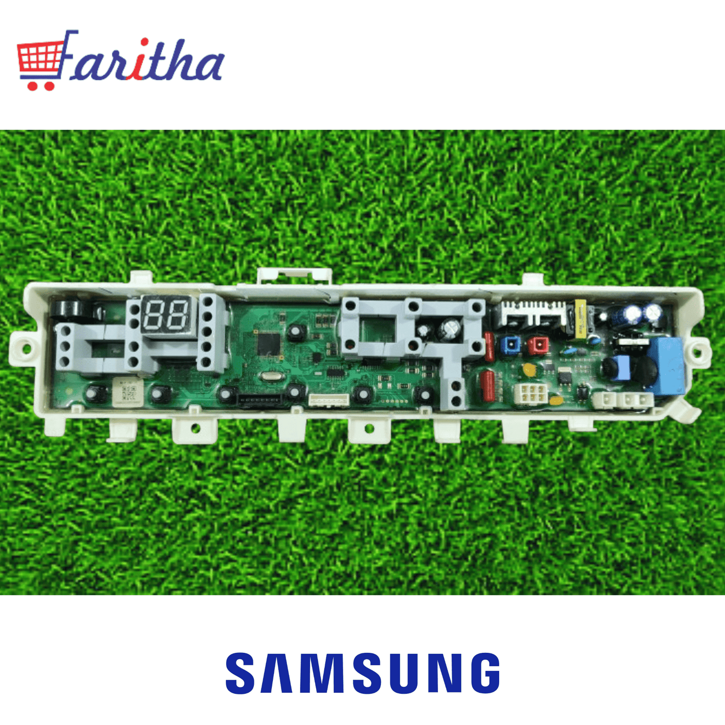 Samsung Original 7 button Washing Machine Board