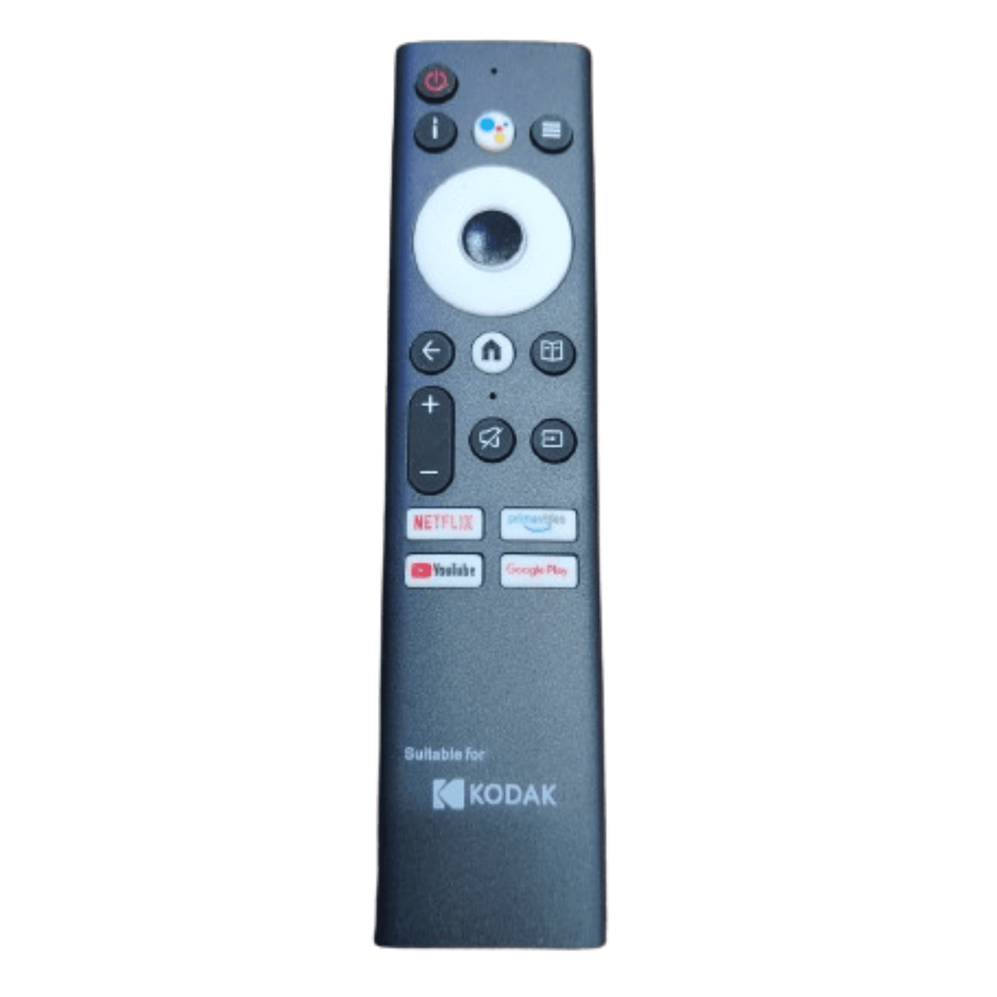 Kodak Smart Tv Remote without voice - Faritha