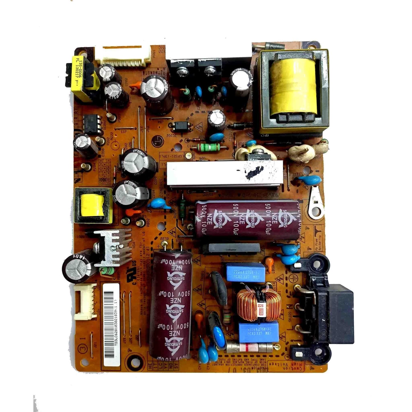 Power Supply Suitable for LG LED TV 32LA613B - Faritha