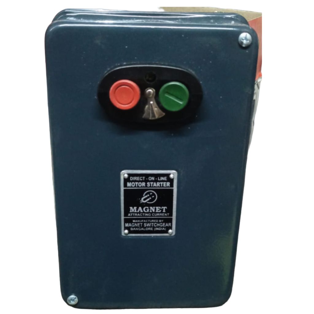 Magnet Direct On Line Motor Starter 280/440v 50hz - Faritha