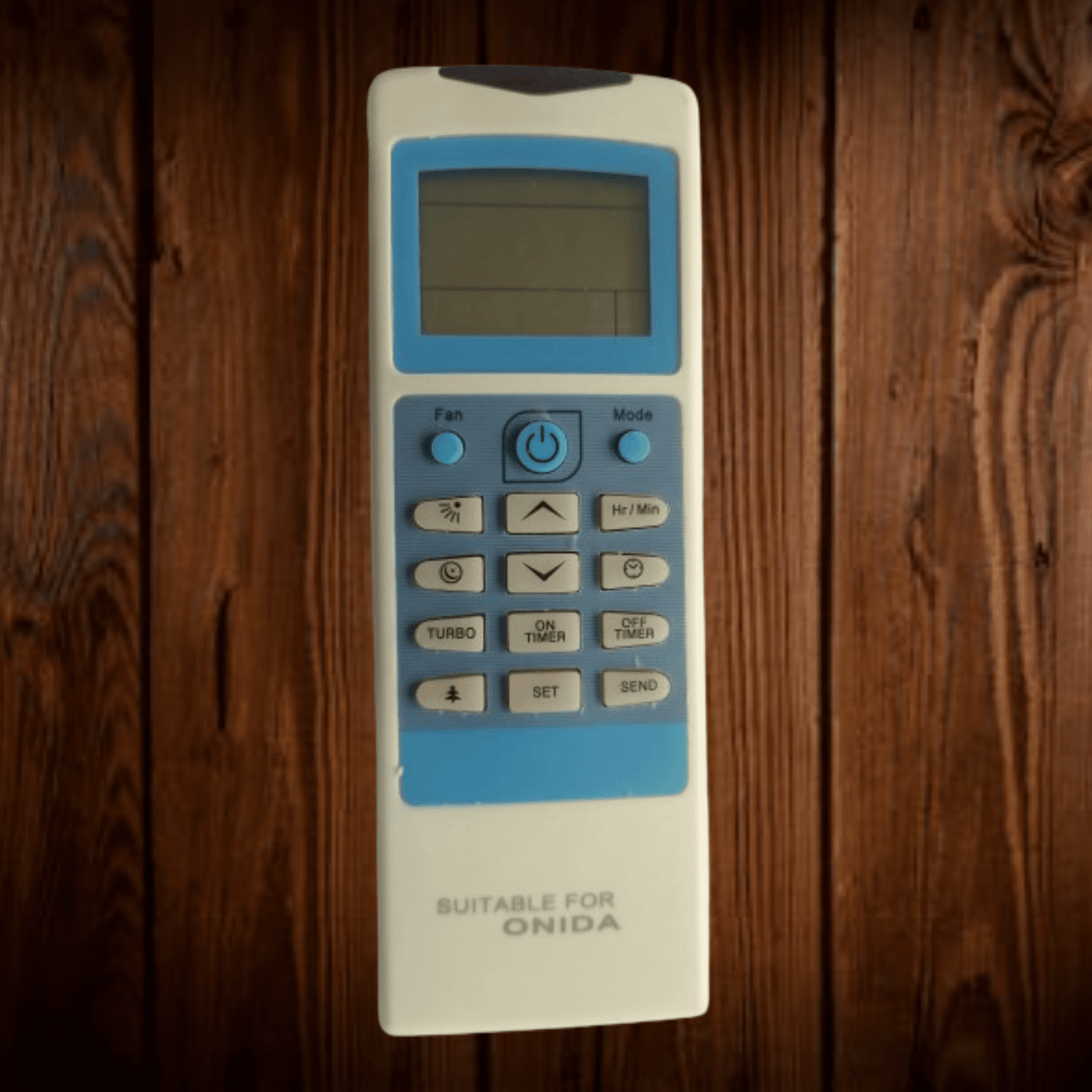 Onida AC Remote Control β Replacement for Split & Inverter Air Conditioners#