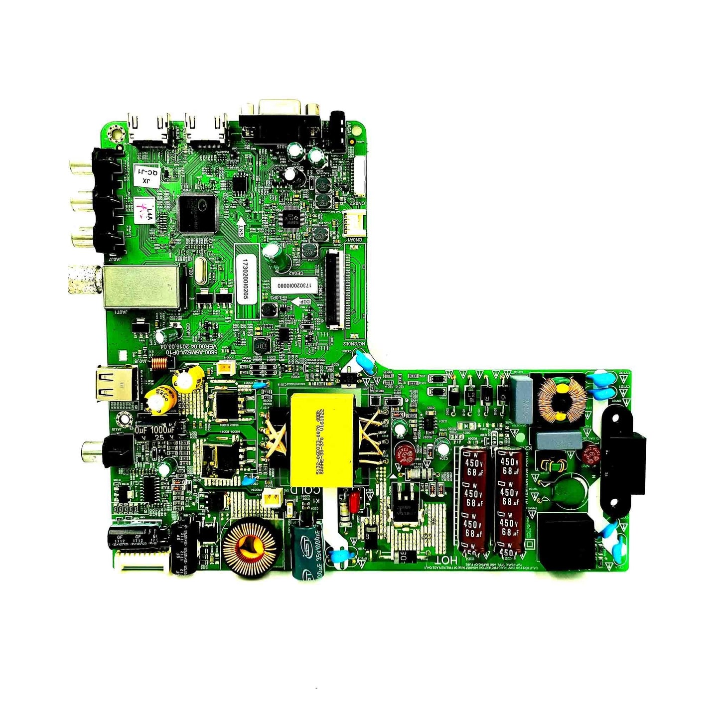 Mother board Suitable for 40E4000 Skyworth LED TV - Faritha