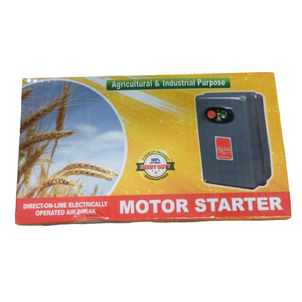 Sa Gold Direct On Line Motor Starter 380/415v 50hz - Faritha