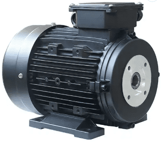 5.5 kw 7.5hp washing machine single phase electric motor