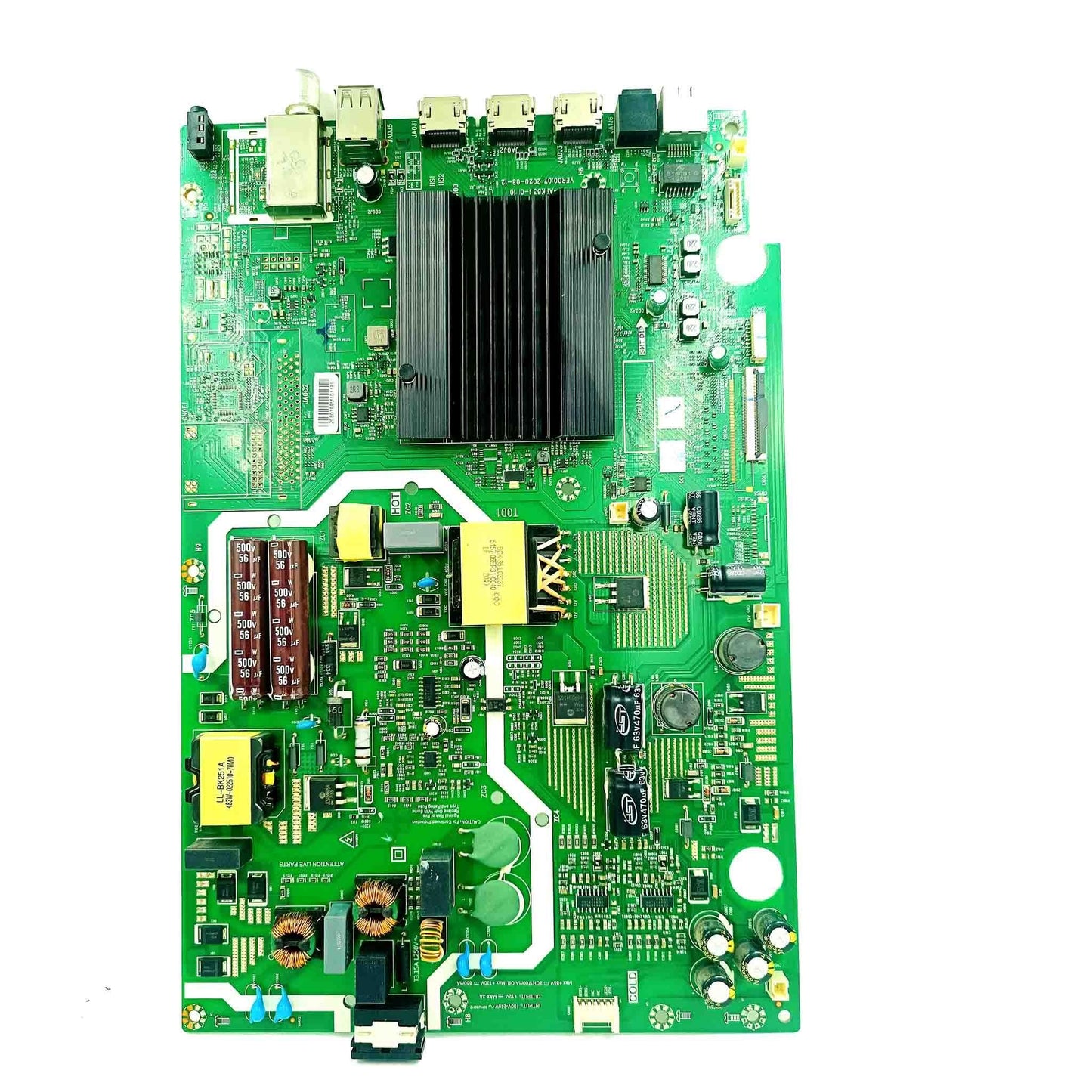 Mother board Suitable for 50SAUHDMQ Motorola LED TV - Faritha