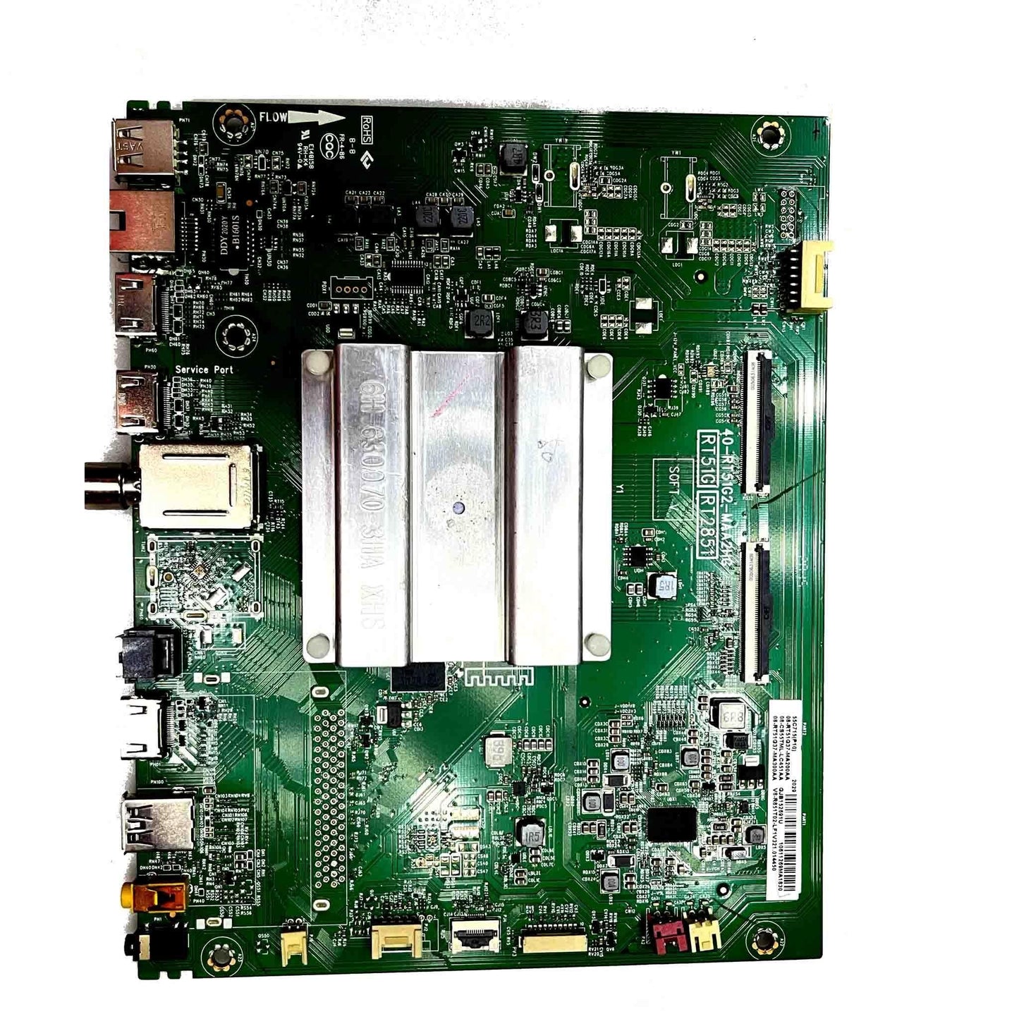 Mother board Suitable for 55P8 TCL LED TV Motherboard - Faritha