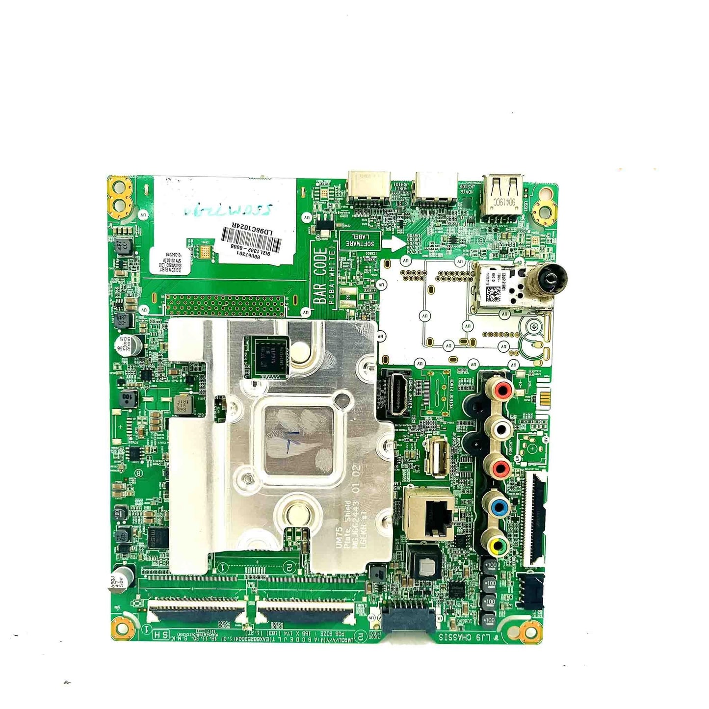 Mother board Suitable for 55UM7290PTD LG LED TV - Faritha