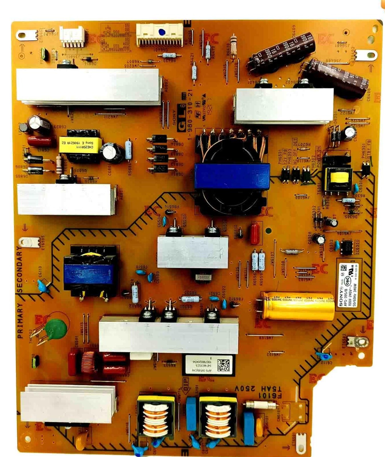 Power Supply Suitable for Sony LED TV Model 55X7002G LED TV - Faritha