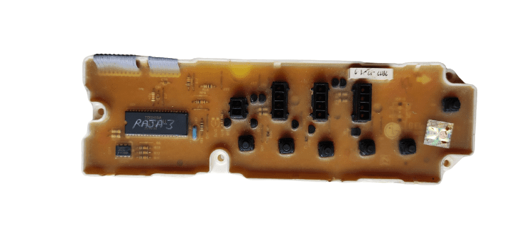 AAA Refurbished 6 Button Original LG Washing Machine Board 02