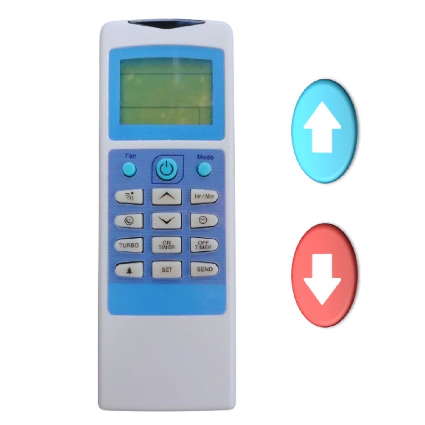 Onida Air Conditioner Remote Control*