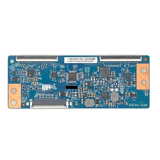 T430HVN01.9 T Con Board 43T01-C0A SONY - Faritha