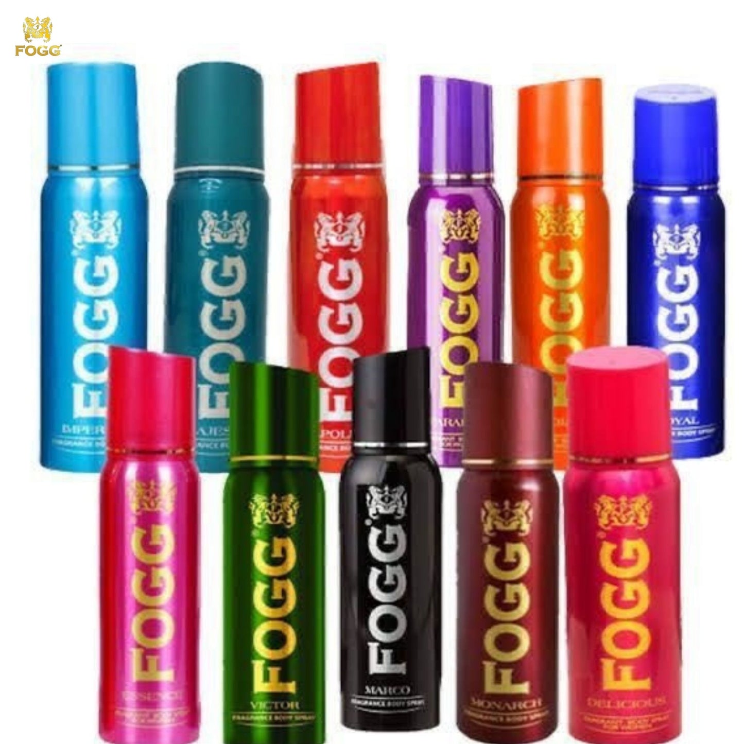 Fogg Marco Perfume For Men