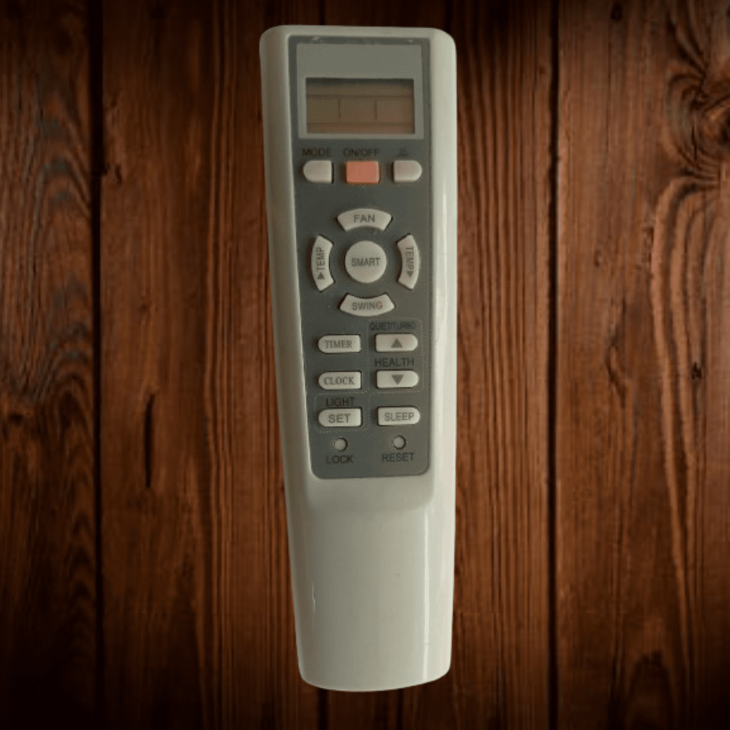 Haier Air Conditioner Remote Control – Universal Replacement for Haier AC (30 Models Supported)#