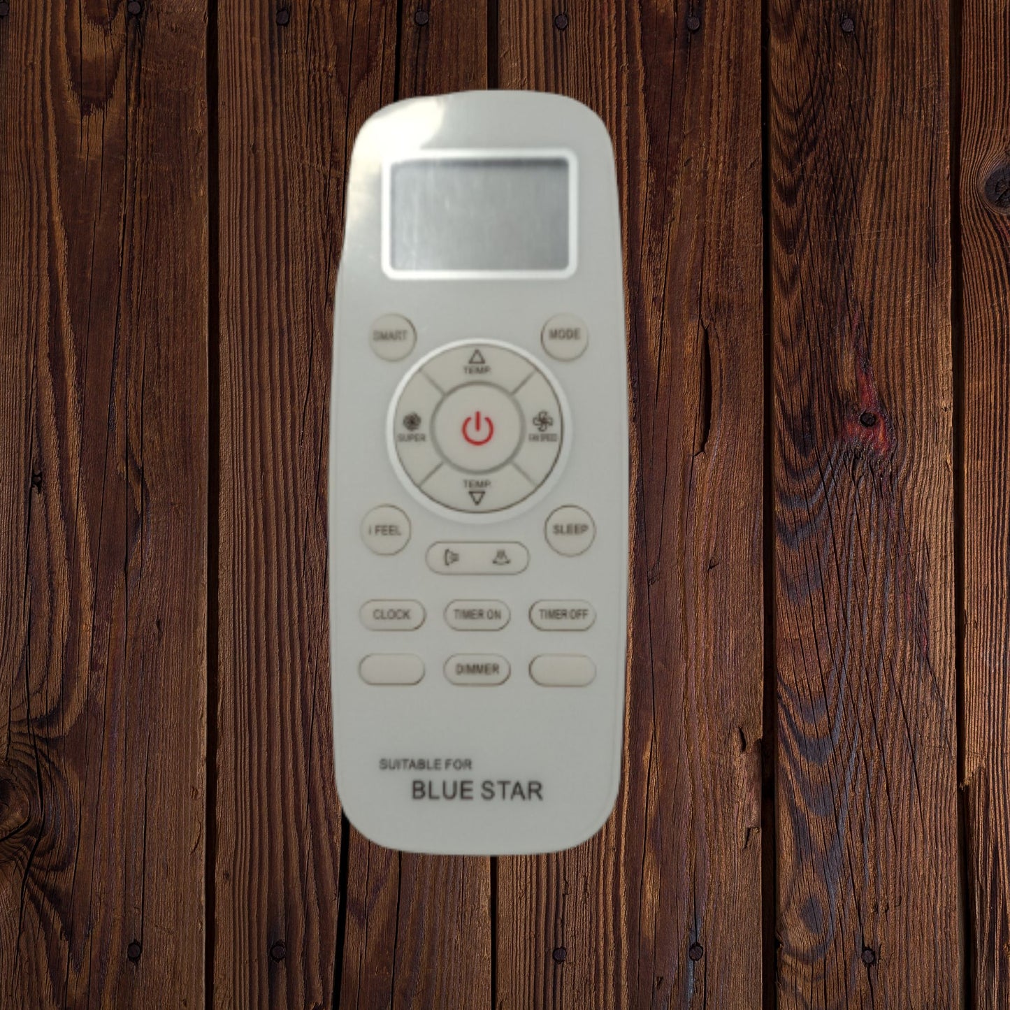 Blue Star Air Condition Remote Control(197) - Faritha