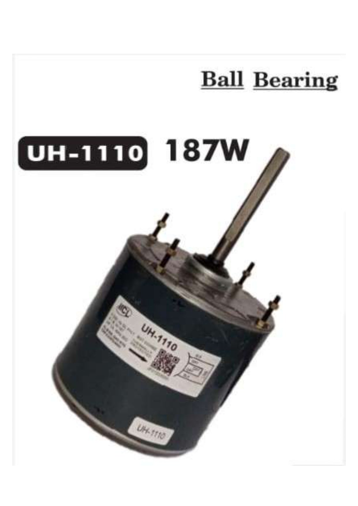Ball Bearing 187W UH-1110 - Faritha