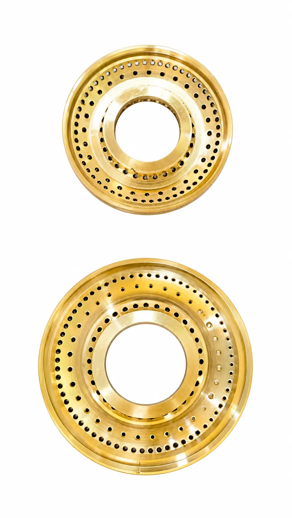 Life Long Gas Stove Burner – Small Medium Original Brass India
