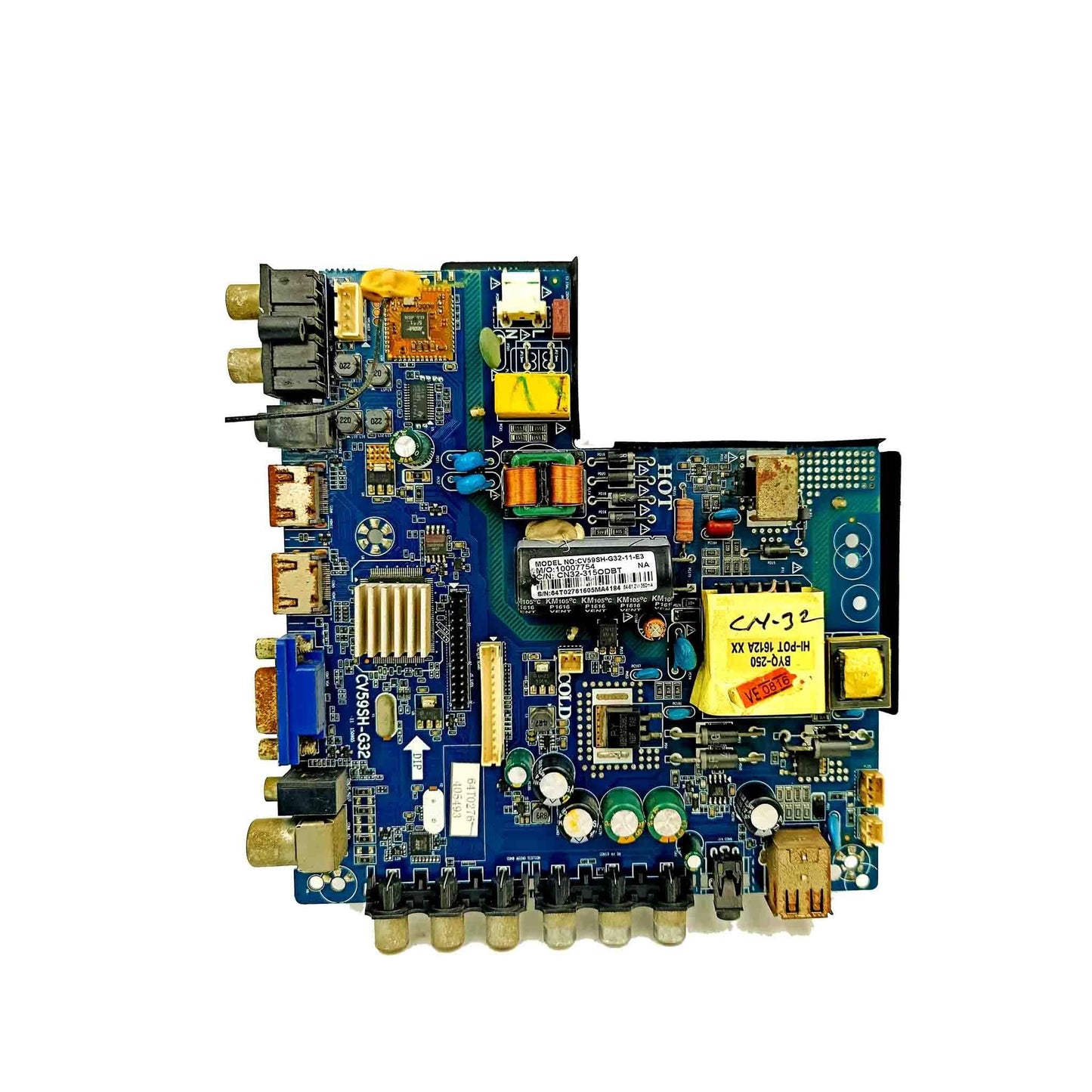 Mother board Suitable for CREL7315 Croma LED TV - Faritha