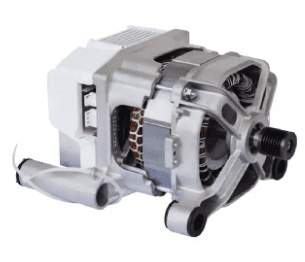 Front Loading Washing Machine Spare Parts 3PH Induction Motor - Faritha