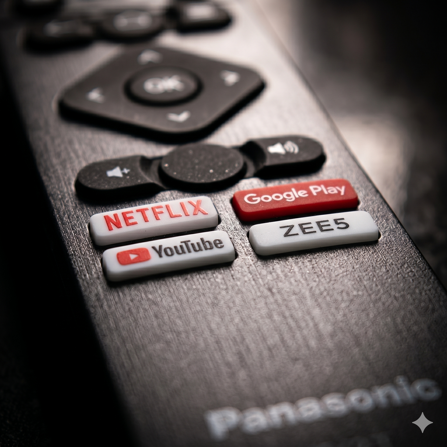 Panasonic Smart TV Remote compatibility — works with Panasonic TH series Android TV India 2026