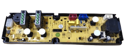 Godrej Washing Machine PCB Control Board – Black Rectangular Replacement #