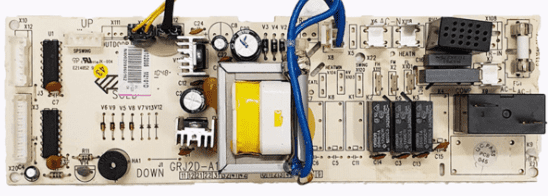 Gree Window with Transformer 2 Jack