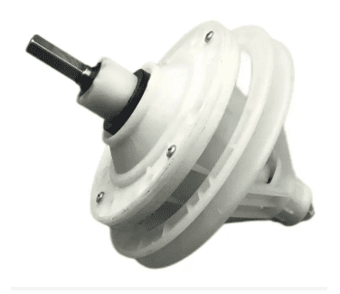 High Quality White Well Super Power Automatic 2 Tube Reducer Singer Sharp Washing Machine Motor Gearbox For LG