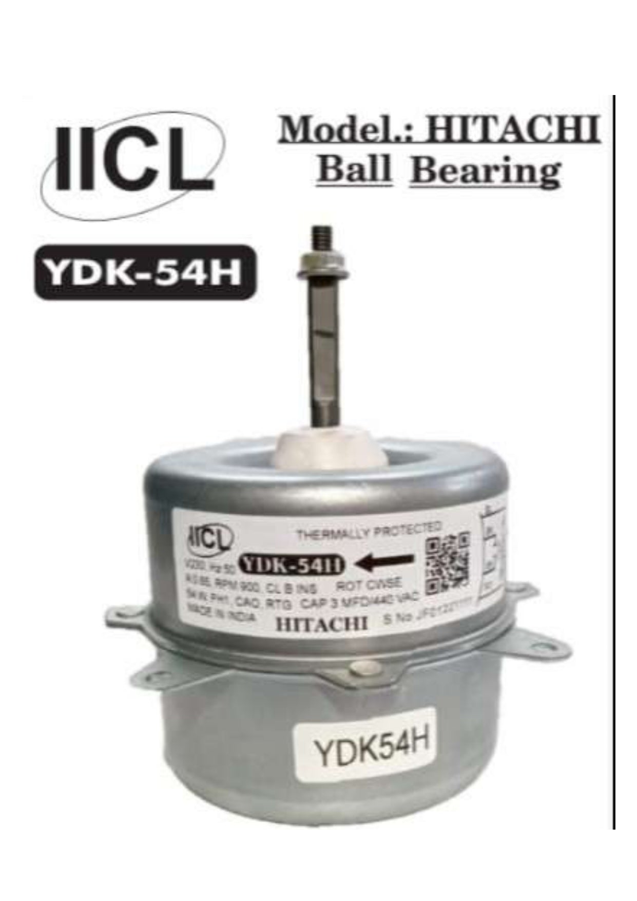 Hitachi Ball Bearing YDK-54H - Faritha