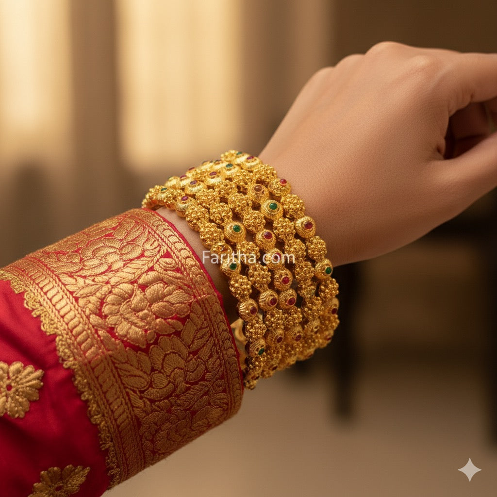 Allure Beautiful Bracelet & Bangles