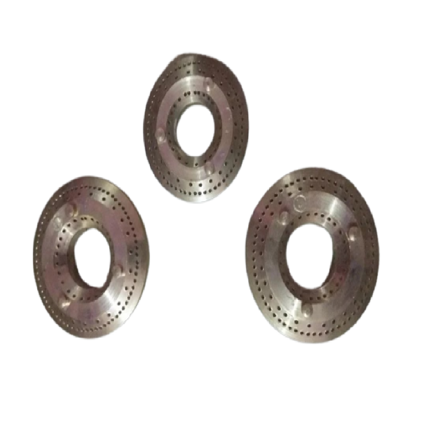 3 nos gas stove burner for glass top Green Chef stove. S2M - Faritha