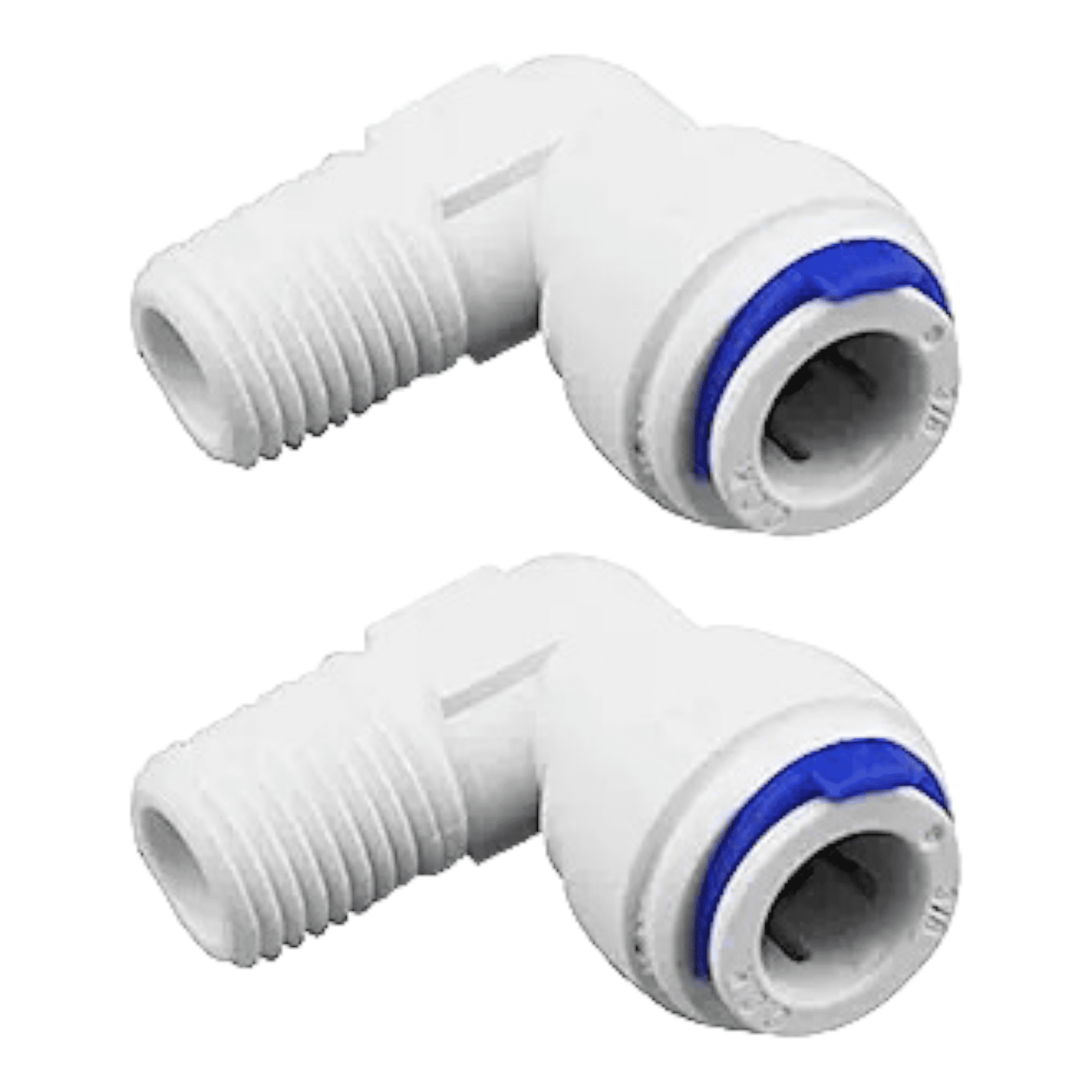 RO Spares Plastic 1/4 Inch Male Thread Purifier Tube Fitting - Faritha