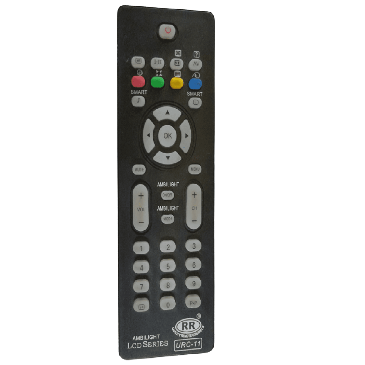 Philips LCD TV Universal Remote Controller (LD52) - Faritha