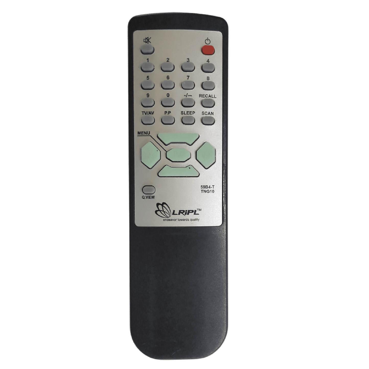 Govt tv remote control (TV29) - Faritha