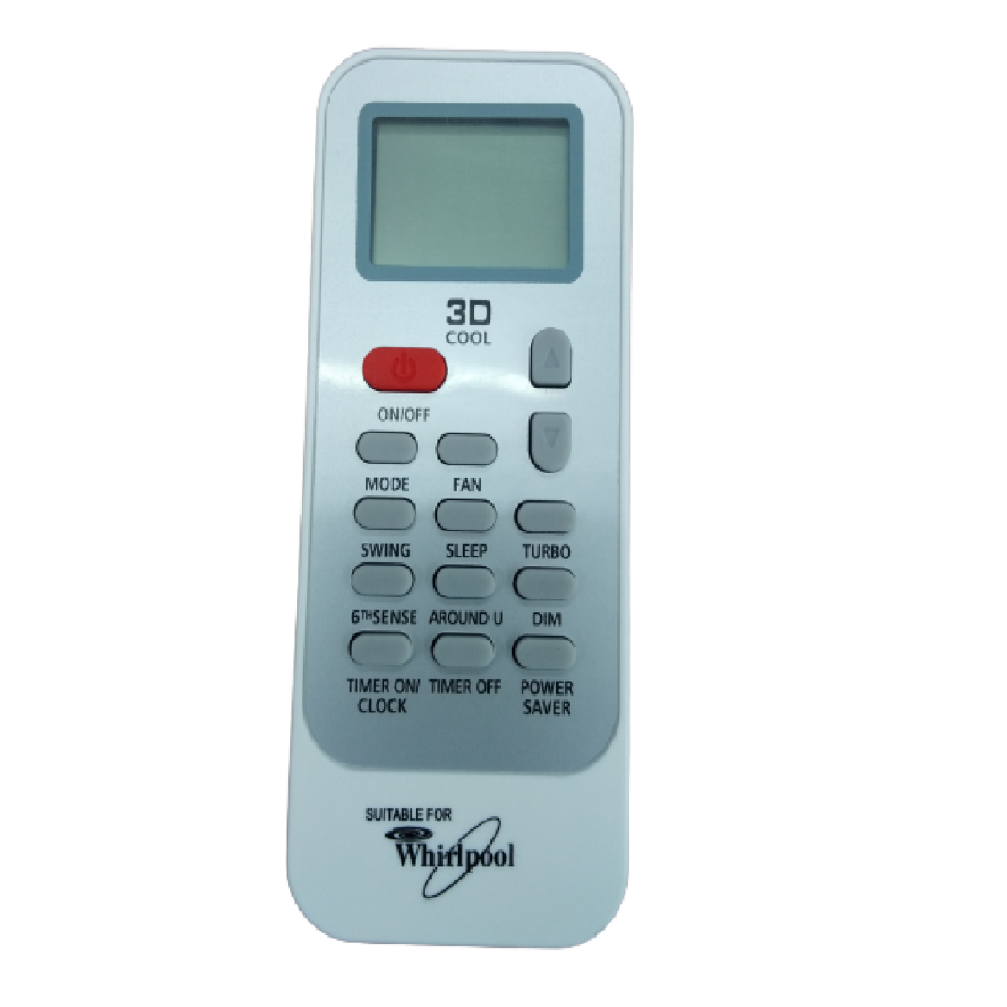 Remote Control for WhirlPool Air Condition * - Faritha