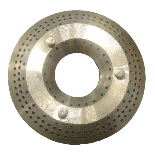 1 No. Jumbo Size Gas Stove Brass Burner suitable for all kind of Gas stove - Faritha