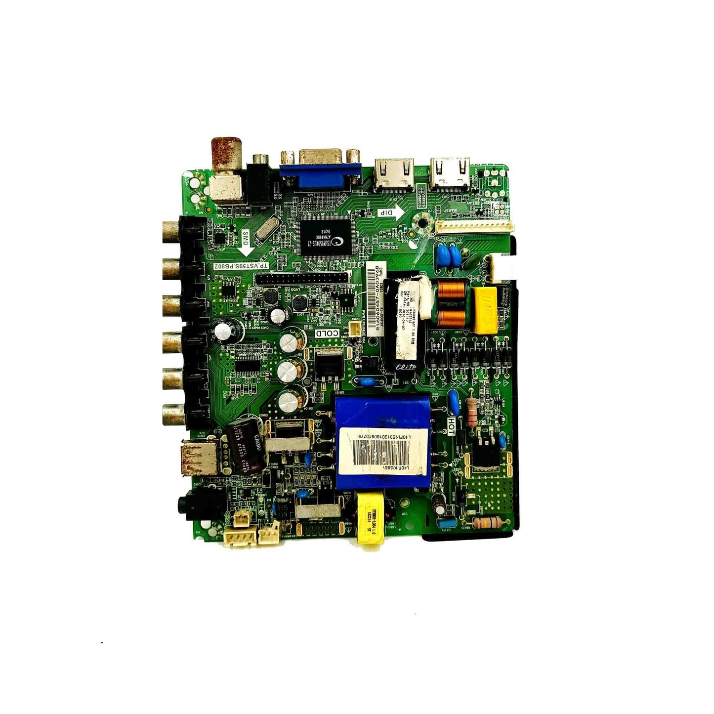 Mother board Suitable for L40FLK Lloyd LED TV - Faritha