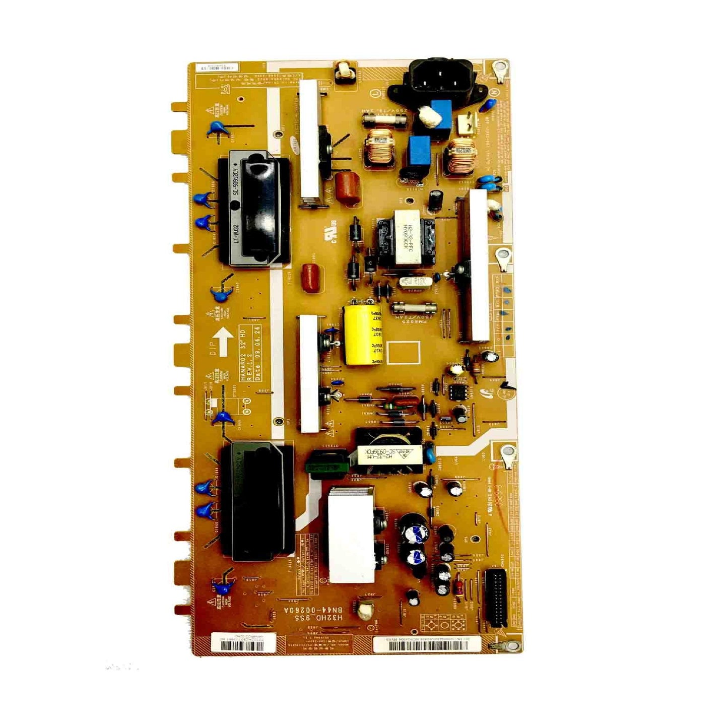 Power Supply Suitable for Samsung LED TV Model LA32B450CA - Faritha