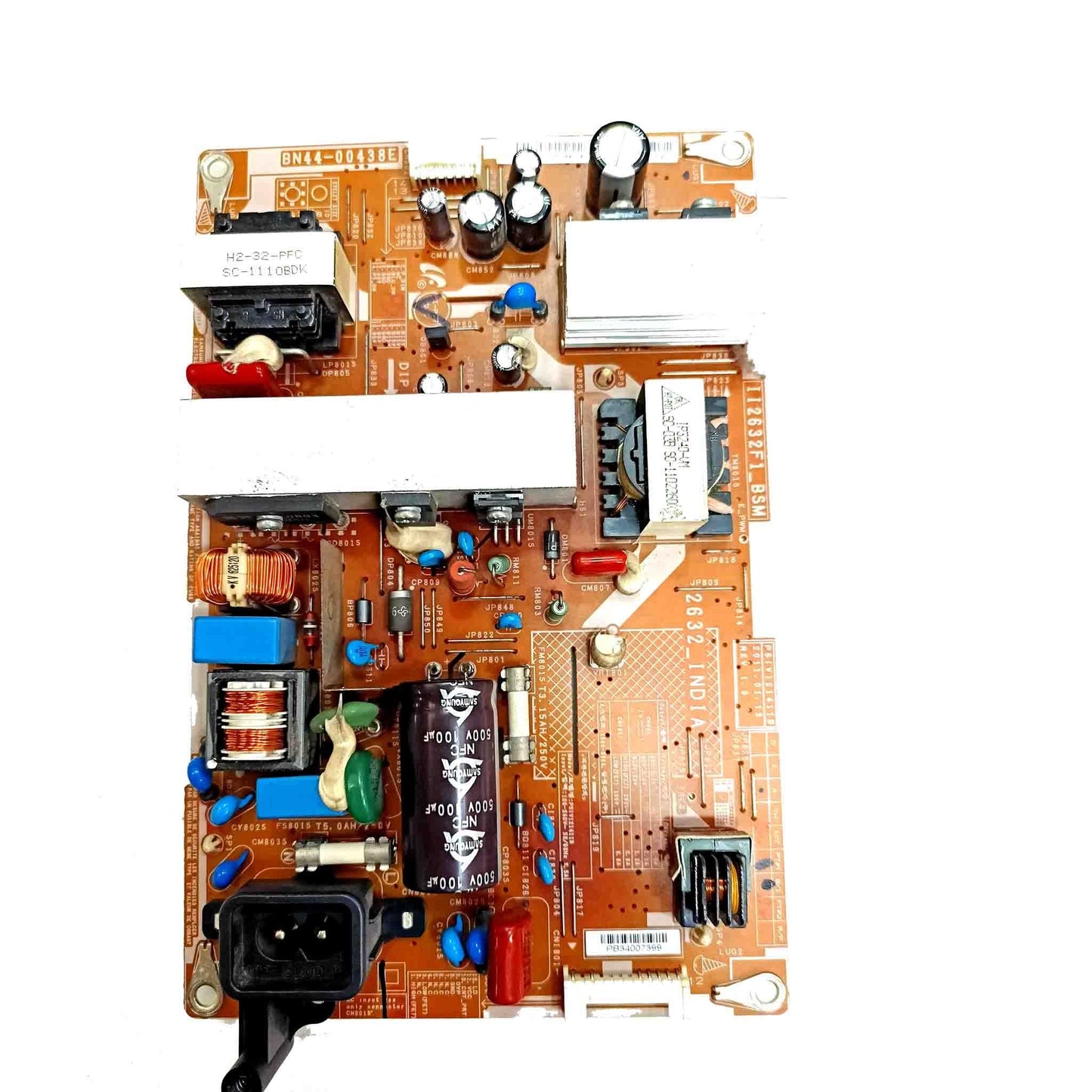 Power Supply Suitable for Samsung LED TV Model LA32D450G1 - Faritha